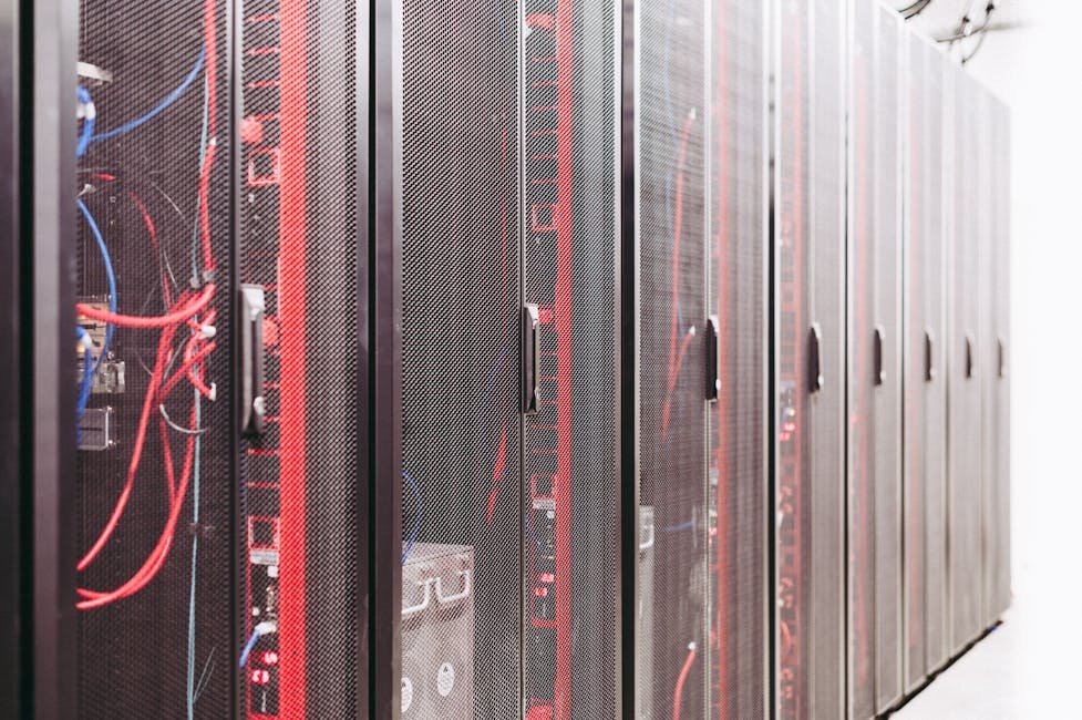 Vector database server infrastructure comparison